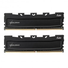 Exceleram 32 GB (2x16GB) DDR5 6400 MHz Black Kudos (EK50320645252CD)