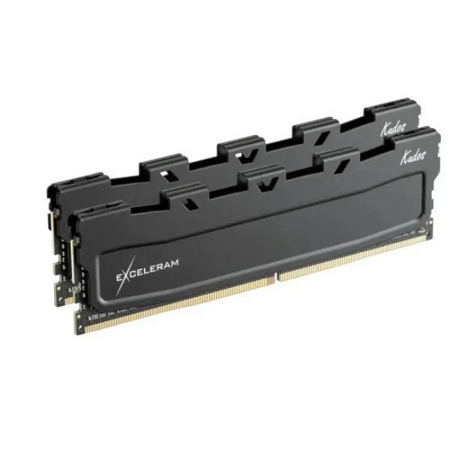 Exceleram 32 GB (2x16GB) DDR5 6400 MHz Black Kudos (EK50320645252CD)