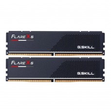 Оперативная память G.Skill 32 GB (2x16GB) DDR5 6400 MHz Flare X5 Matte Black (F5-6400J3240G16GX2-FX5)