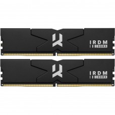 GOODRAM 32 GB (2x16GB) DDR5 6400 MHz IRDM Black (IR-6400D564L32S/32GDC)