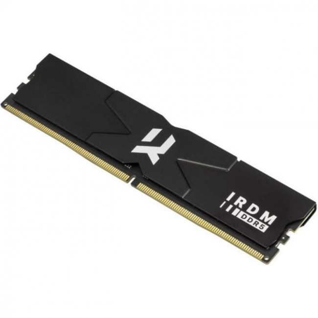 GOODRAM 32 GB (2x16GB) DDR5 6400 MHz IRDM Black (IR-6400D564L32S/32GDC)