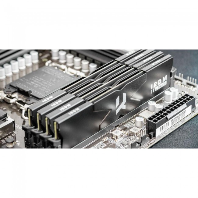 GOODRAM 32 GB (2x16GB) DDR5 6400 MHz IRDM Black (IR-6400D564L32S/32GDC)