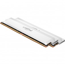 Crucial 32 GB (2x16GB) DDR5 6400 MHz Pro White  (CP2K16G64C38U5W)