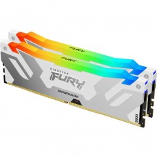 Kingston FURY 32 GB (2x16GB) DDR5 6400 MHz Renegade RGB (KF564C32RWAK2-32)