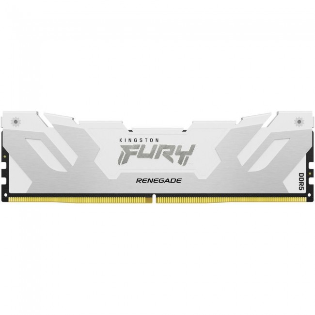 Kingston FURY 32 GB (2x16GB) DDR5 6400 MHz Renegade Silver/White (KF564C32RWK2-32)