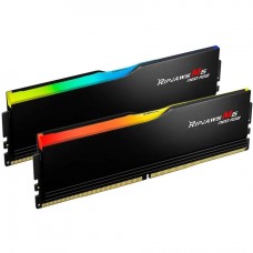 Оперативная память G.Skill 32 GB (2x16GB) DDR5 6400 MHz Ripjaws M5 Neo RGB Black (F5-6400J3240G16GX2-RM5NRK)