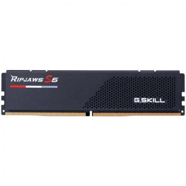 G.Skill 32 GB (2x16GB) DDR5 6400 MHz Ripjaws S5 (F5-6400J3648F16GX2-RS5K)