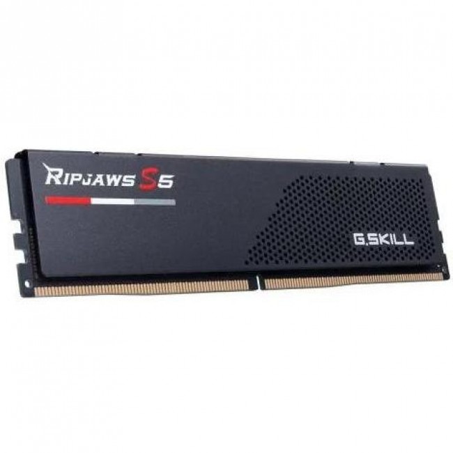 G.Skill 32 GB (2x16GB) DDR5 6400 MHz Ripjaws S5 (F5-6400J3648F16GX2-RS5K)