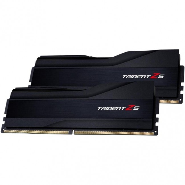 G.Skill 32 GB (2x16GB) DDR5 6400 MHz Trident Z5 (F5-6400J3239G16GX2-TZ5K)