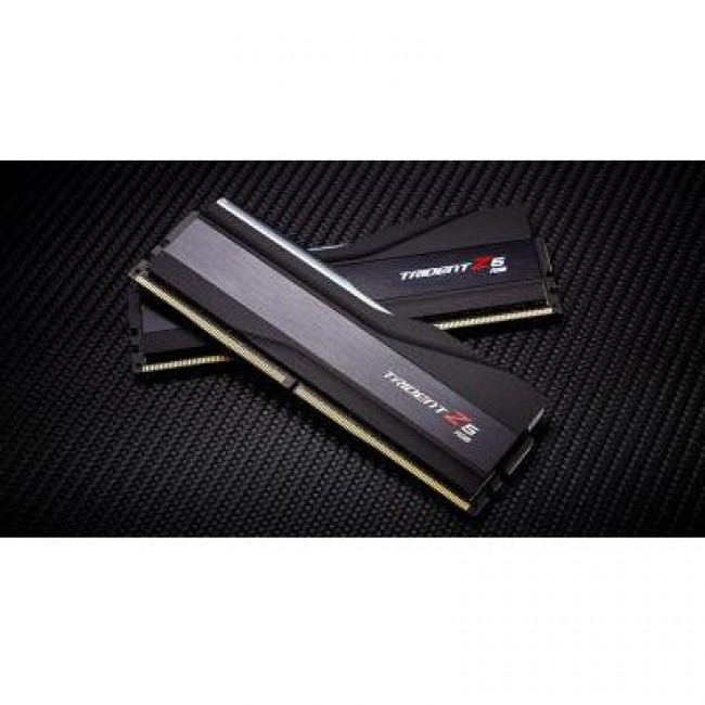 Оперативная память G.Skill 32 GB (2x16GB) DDR5 6400 MHz Trident Z5 RGB Black (F5-6400J3239G16GX2-TZ5RK)