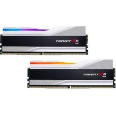 Оперативная память G.Skill 32 GB (2x16GB) DDR5 6400 MHz Trident Z5 RGB Silver (F5-6400J3239G16GX2-TZ5RS)