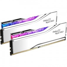 Оперативная память G.Skill 32 GB (2x16GB) DDR5 6400 MHz Trident Z5 Royal Neo Silver (F5-6400J3039G16GX2-TR5NS)