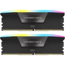 Corsair 32 GB (2x16GB) DDR5 6400 MHz Vengeance RGB (CMH32GX5M2B6400C36)