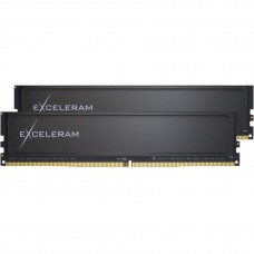Оперативная память Exceleram 32 GB (2x16GB) DDR5 6600 MHz Dark (ED50320663440CD)