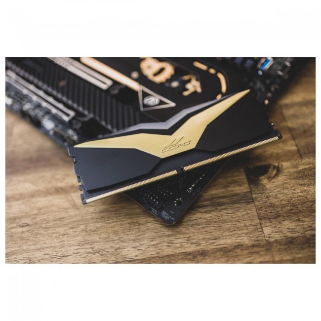 OCPC 32 GB (2x16GB) DDR5 6600 MHz Pista Black Label (MMPT2K32GD566C32BL)