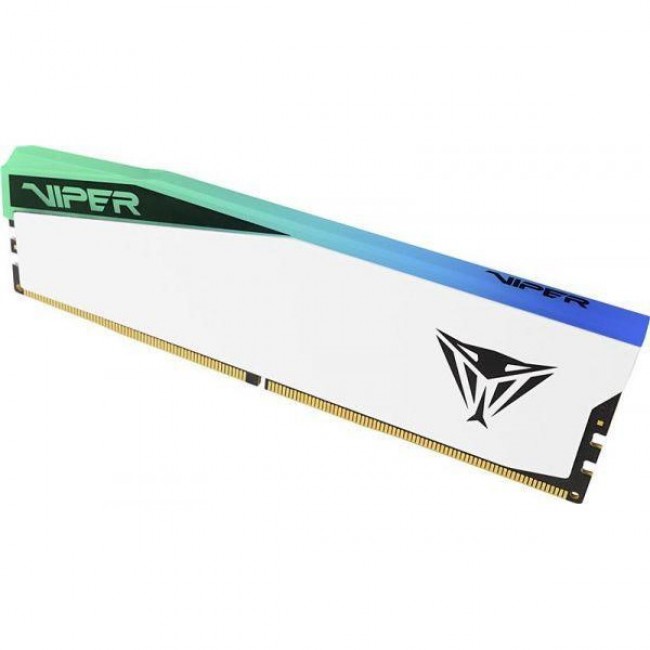 PATRIOT 32 GB (2x16GB) DDR5 6600 MHz Viper Elite 5 RGB (PVER532G66C36KW)