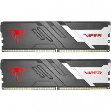 PATRIOT 32 GB (2x16GB) DDR5 6600 MHz Viper Venom Black (PVV532G660C34K)