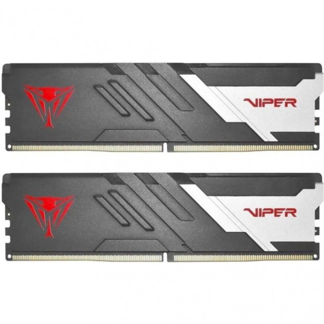 PATRIOT 32 GB (2x16GB) DDR5 6600 MHz Viper Venom Black (PVV532G660C34K)