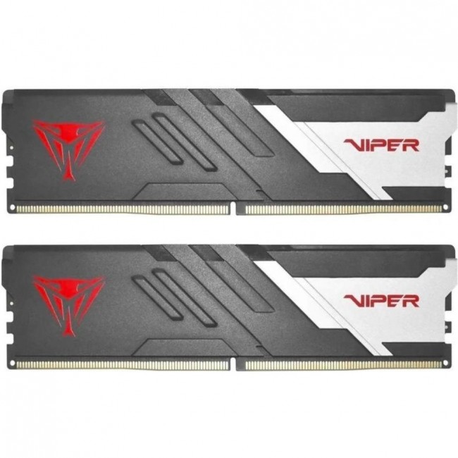 PATRIOT 32 GB (2x16GB) DDR5 6600 MHz Viper Venom Black (PVV532G660C34K)