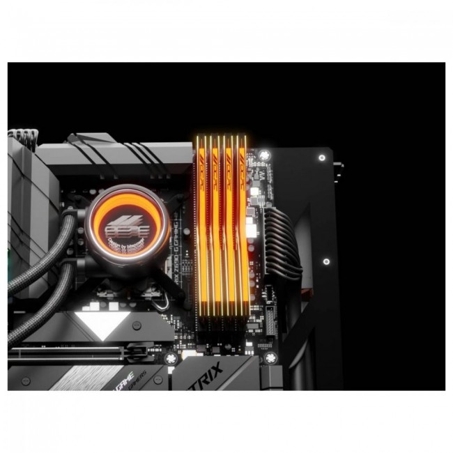 OCPC 32 GB (2x16GB) DDR5 6800 MHz Pista Black Label (MMPT2K32GD568C40BL)
