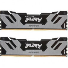 Kingston FURY 32 GB (2x16GB) DDR5 6800 MHz Renegade Silver/Black (KF568C36RSK2-32)