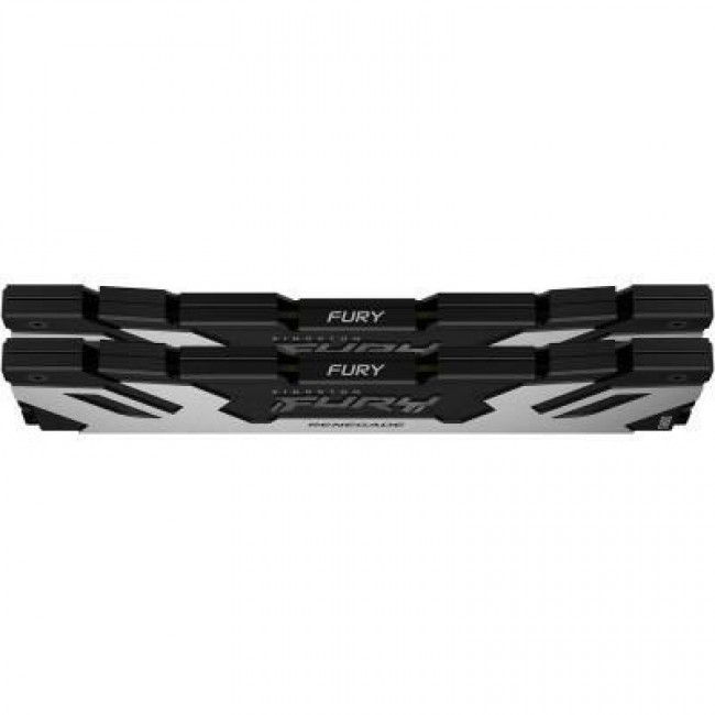 Kingston FURY 32 GB (2x16GB) DDR5 6800 MHz Renegade Silver/Black (KF568C36RSK2-32)