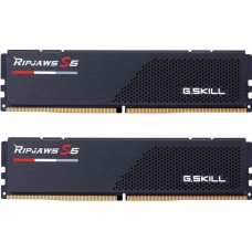 G.Skill 32 GB (2x16GB) DDR5 6800 MHz Ripjaws S5 (F5-6800J3445G16GX2-RS5K)