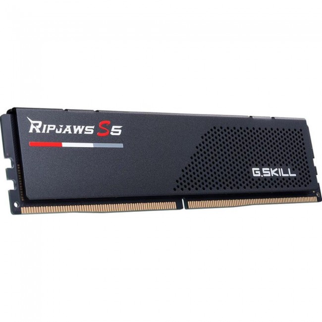 G.Skill 32 GB (2x16GB) DDR5 6800 MHz Ripjaws S5 (F5-6800J3445G16GX2-RS5K)