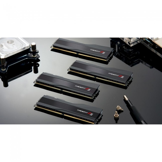 G.Skill 32 GB (2x16GB) DDR5 6800 MHz Trident Z5 RGB (F5-6800J3445G16GX2-TZ5RK)