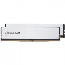 Оперативная память Exceleram 32 GB (2x16GB) DDR5 7000 MHz Black&White (EBW50320703448CD)