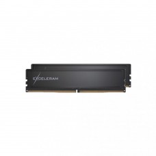 Оперативная память Exceleram 32 GB (2x16GB) DDR5 7000 MHz Dark (ED50320703448CD)