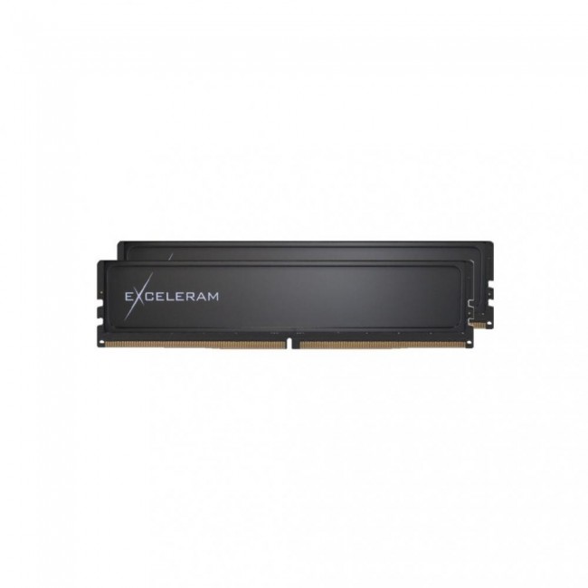 Оперативная память Exceleram 32 GB (2x16GB) DDR5 7000 MHz Dark (ED50320703448CD)