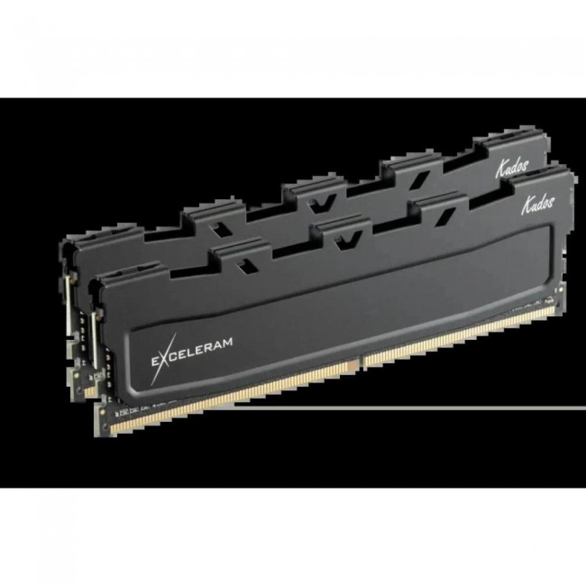 Exceleram 32 GB (2x16GB) DDR5 7200 MHz Black Kudos (EK50320723646CD)