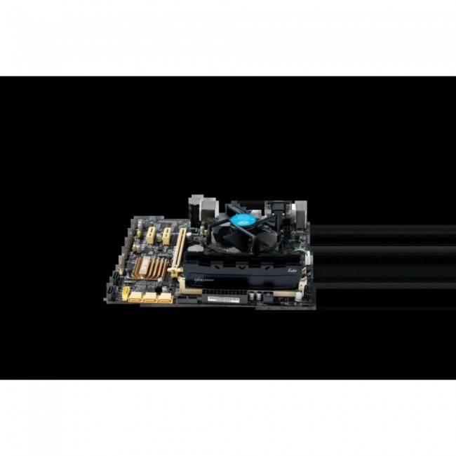 Exceleram 32 GB (2x16GB) DDR5 7200 MHz Black Kudos (EK50320723646CD)