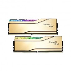 G.Skill 32 GB (2x16GB) DDR5 7200 MHz Trident Z5 Royal Gold (F5-7200J3445G16GX2-TR5G)