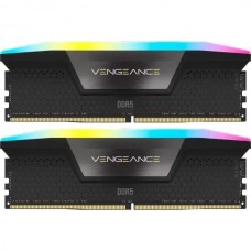 Corsair 32 GB (2x16GB) DDR5 7200 MHz Vengeance RGB (CMH32GX5M2X7200C34)