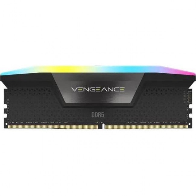 Corsair 32 GB (2x16GB) DDR5 7200 MHz Vengeance RGB (CMH32GX5M2X7200C34)