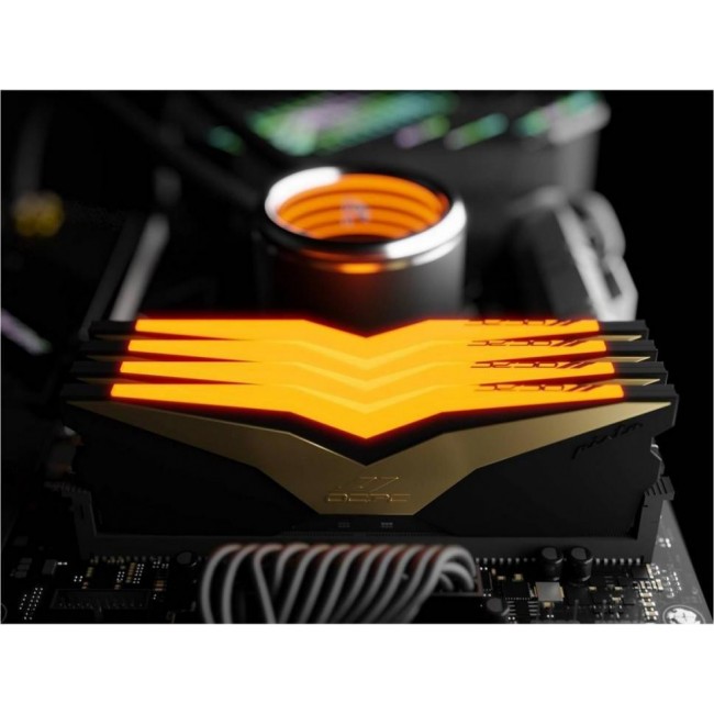OCPC 32 GB (2x16GB) DDR5 7600 MHz Pista Black Label (MMPT2K32GD576C40BL)