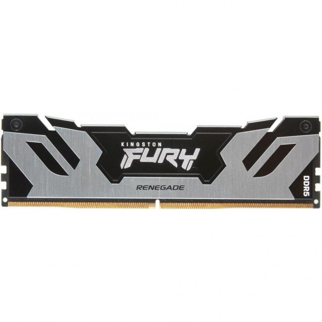 Kingston FURY 32 GB (2x16GB) DDR5 7600 MHz Renegade Silver/Black (KF576C38RSK2-32)