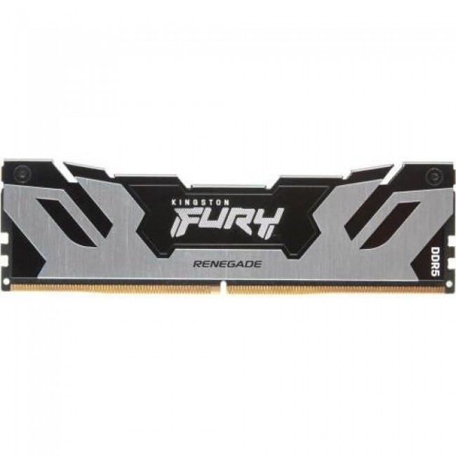 Kingston FURY 32 GB (2x16GB) DDR5 8000 MHz Renegade Silver/Black (KF580C38RSK2-32)