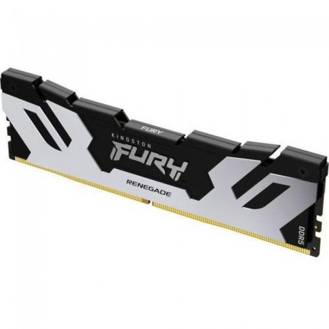 Kingston FURY 32 GB (2x16GB) DDR5 8000 MHz Renegade Silver/Black (KF580C38RSK2-32)