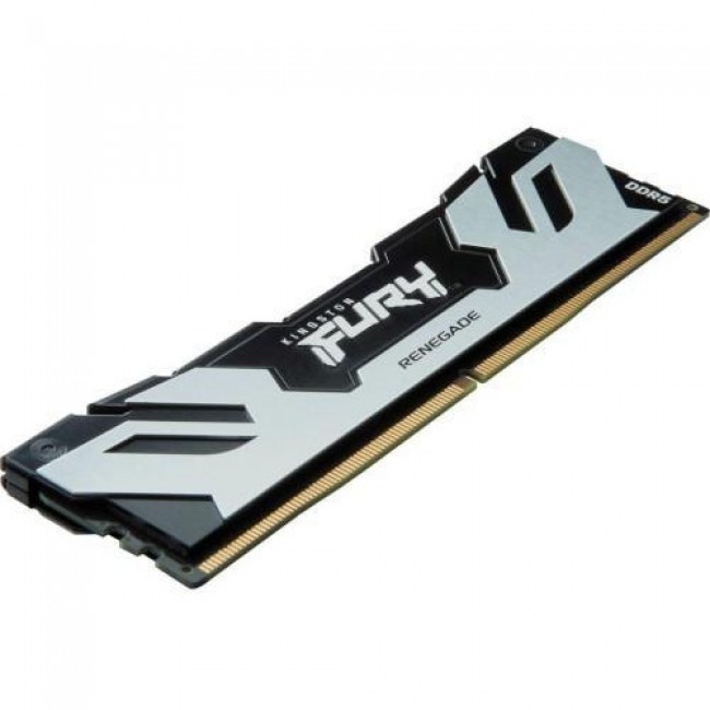 Kingston FURY 32 GB (2x16GB) DDR5 8000 MHz Renegade Silver/Black (KF580C38RSK2-32)