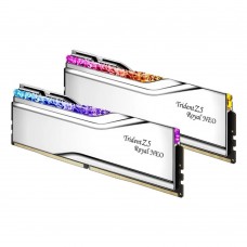 G.Skill Trident Z5 Royal NEO RGB Silver DDR5-8000 32GB (2x16GB) (F5-8000J3848H16GX2-TR5NS)
