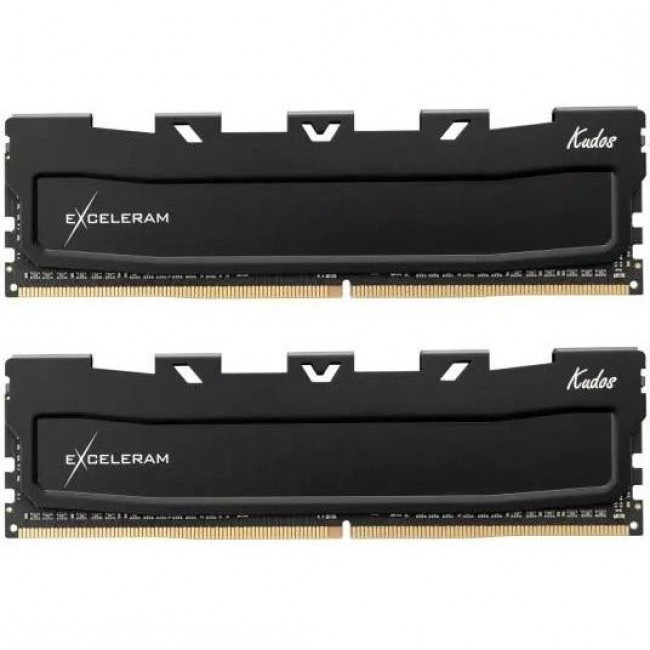 Exceleram 32 GB (2x16GB) DDR5  6000 MHz Black Kudos (EK50320602836CD)