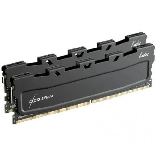 Exceleram 32 GB (2x16GB) DDR5  6000 MHz Black Kudos (EK50320602836CD)