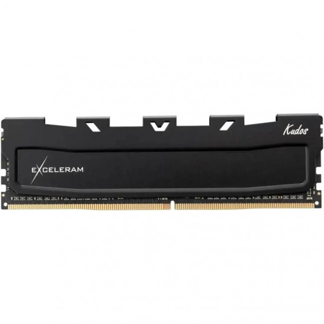 Exceleram 32 GB (2x16GB) DDR5  6000 MHz Black Kudos (EK50320602836CD)
