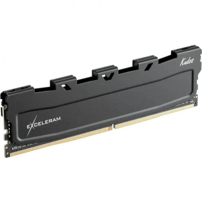 Exceleram 32 GB (2x16GB) DDR5  6000 MHz Black Kudos (EK50320602836CD)
