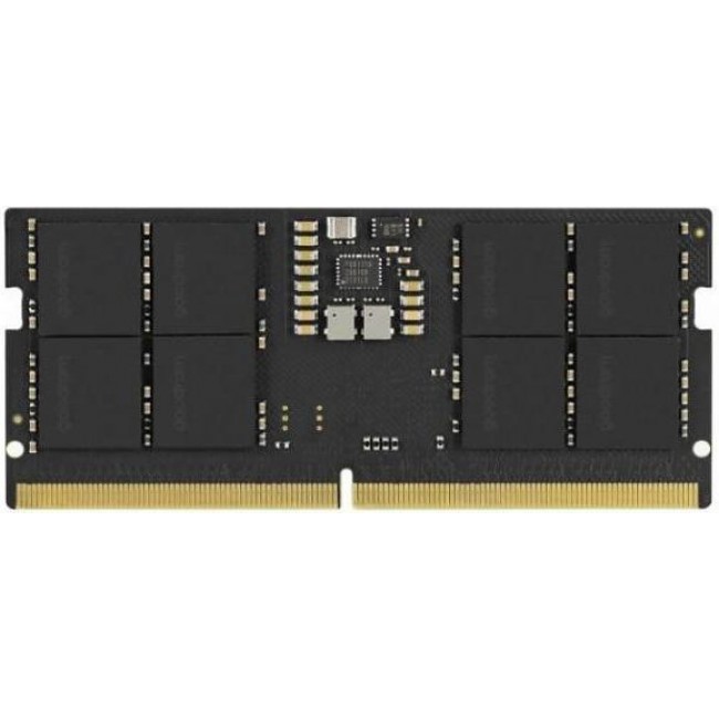GOODRAM 32 GB SO-DIMM DDR5 4800 MHz (GR4800S564L40/32G)