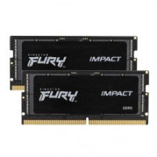 Оперативная память Kingston FURY 32 GB SO-DIMM DDR5 4800 MHz FURY Impact (KF548S38IB-32)