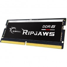 G.Skill 32 GB SO-DIMM DDR5 4800 MHz Ripjaws (F5-4800S4039A32GX1-RS)